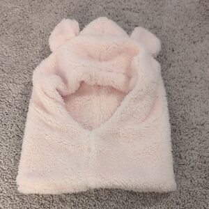 Handsomegirly Bear Hood